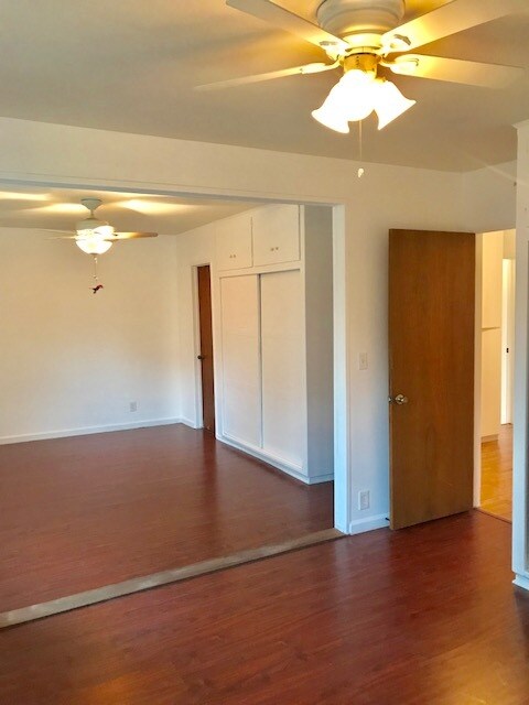 MASTER BEDROOM - 2455 Borton Dr