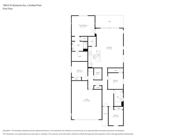 Building Photo - 19615 W Montecito Ave
