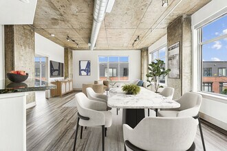 The Crescent at Fells Point apartments — community photo - The Crescent at Fells Point