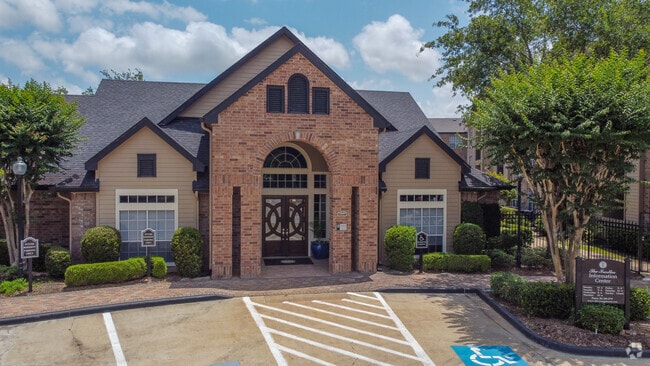 Oficina de arrendamiento - The Trestles Apartments