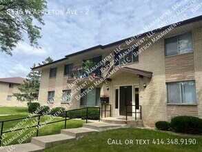 Building Photo - 8636 W Appleton Ave