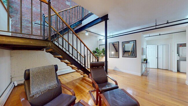 Foto del edificio - Back Bay 2 bed available 9/27/24