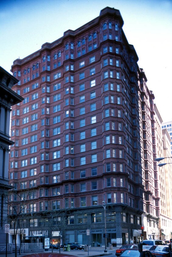 Foto principal - The Chemical Building