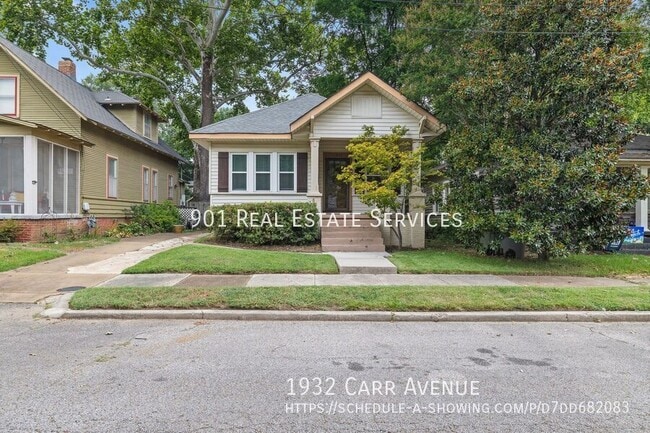 Photo - 1932 Carr Avenue- House