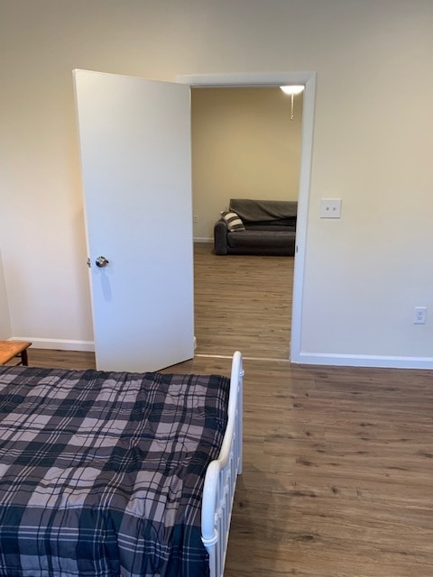 Bedroom - 140 S 20th St
