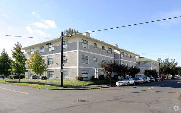 Los apartamentos de arena Park - Sandy Park Apartments