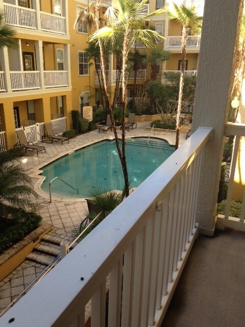 Photo - Large Spacious 1 Bedroom Condo with Pool View in Downtown Orlando