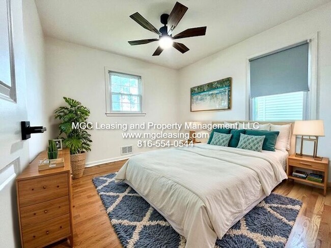 Foto del edificio - Unique Ranch Style Home Minutes From Downt...