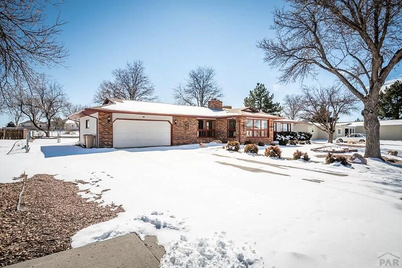 416 S Birdie Dr, Pueblo West, CO 81007 House Rental in Pueblo West