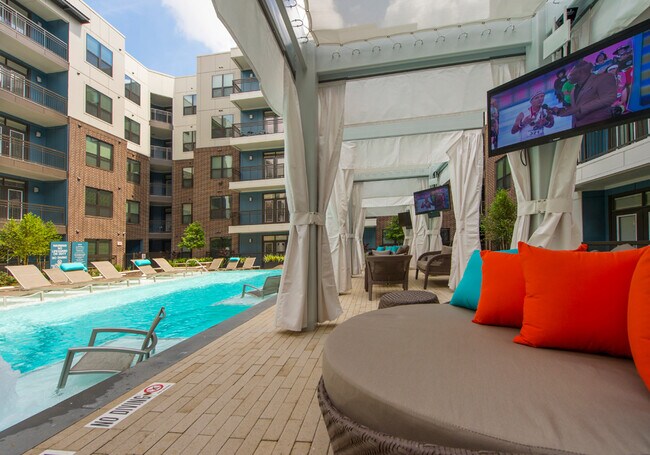 Foto del edificio - Stylish and Sleek Two-Bedroom Apartment: E...