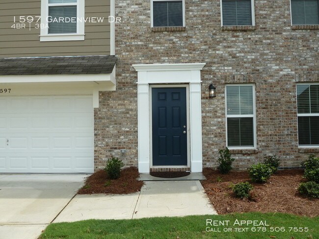 Building Photo - 1597 Gardenview Dr