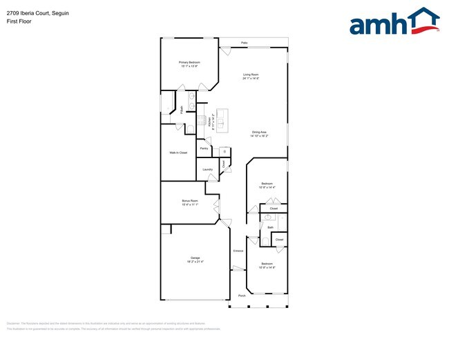 Foto del edificio - 2709 Iberia Ct