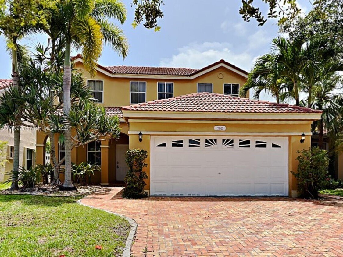 780 Falling Water Rd, Weston, FL 33326 House Rental in Weston, FL