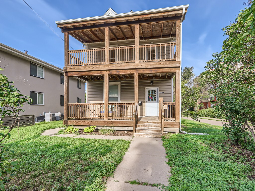 Front of House - 1728 University Avenue Northeast