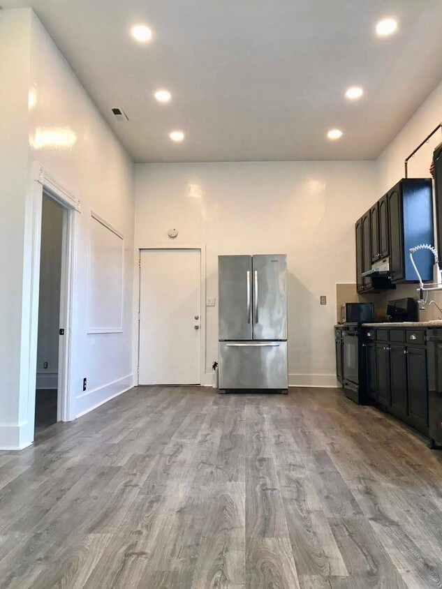Cocina recientemente remodelada - 680 18th St