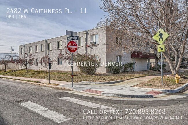 Building Photo - Stylish Top-Floor Studio in LoHi – Comfort...