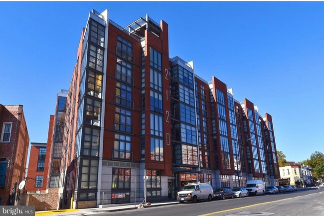Foto del edificio - 2120 Vermont Ave NW