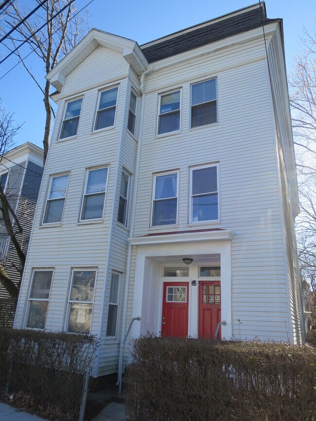 Foto del edificio - 320 Beacon St