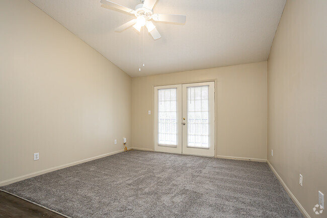 2BR, 2BA - 1,118SF - Baldwin Farms Apartments