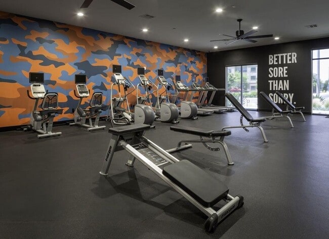 Fitness Center - Palomar Station