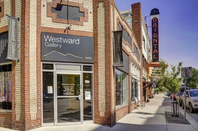 Foto del edificio - 4431 Tennyson St