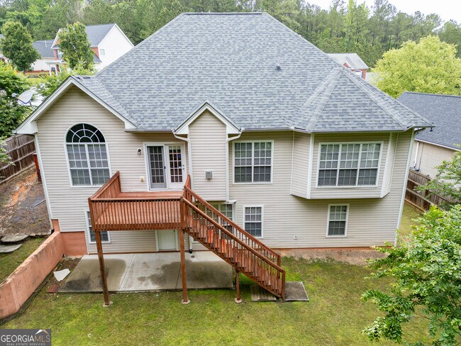 Foto del edificio - 4540 Flat Willow Pl