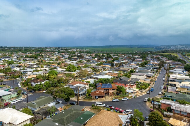 Waipahu is a growing community.