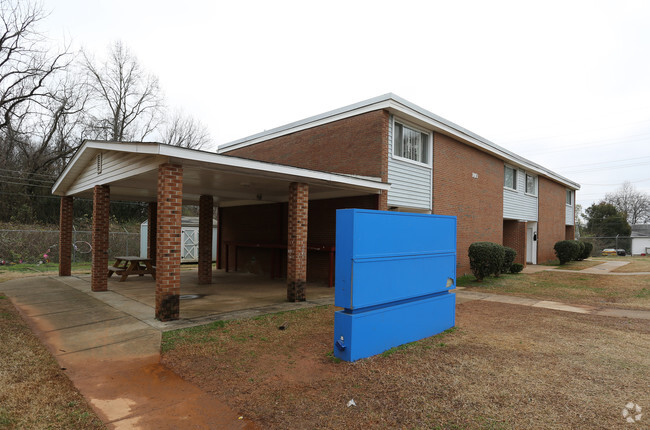 Community Center - Parker Heights
