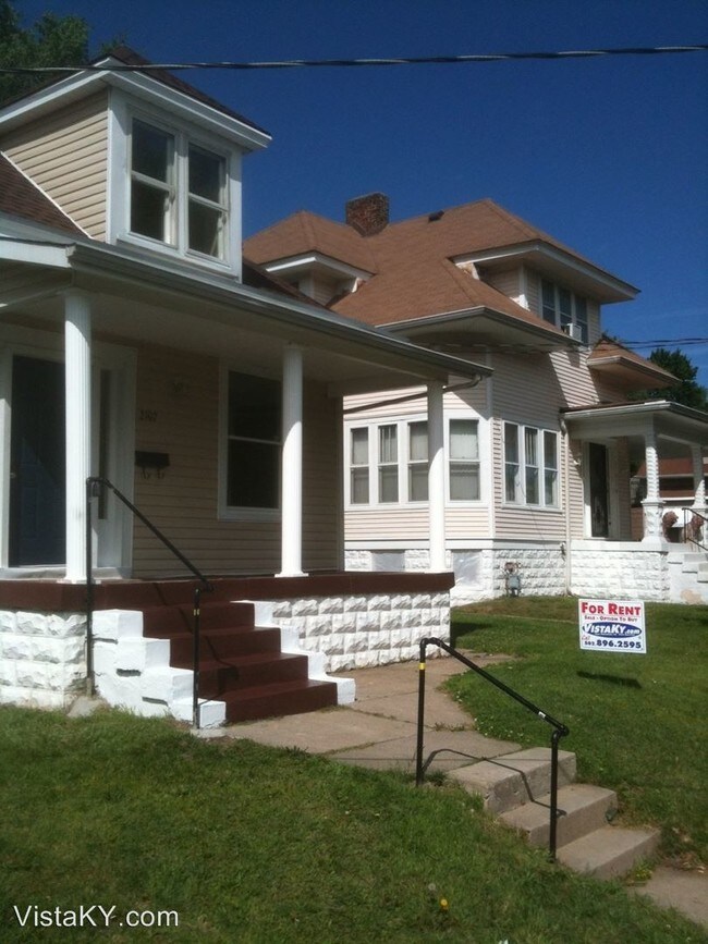 Foto del edificio - 2107 Osage Ave