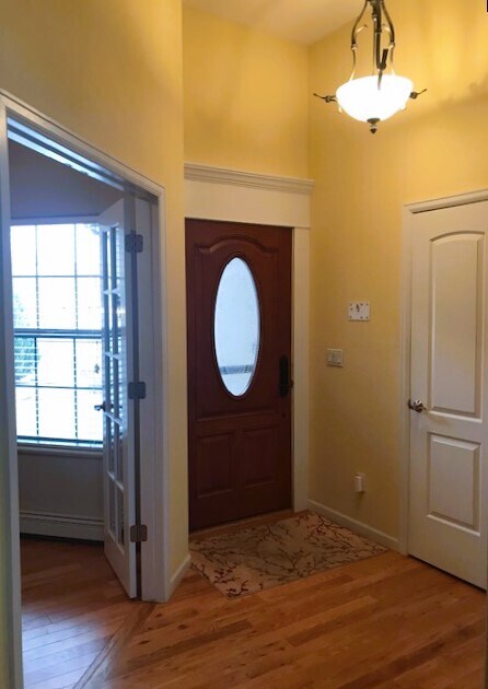 Entry - 325 Vista Valley Dr