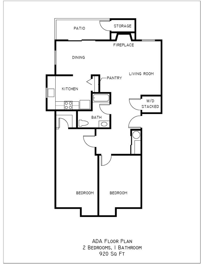 Foto del edificio - THE VILLAS AT PORTAGE CREEK