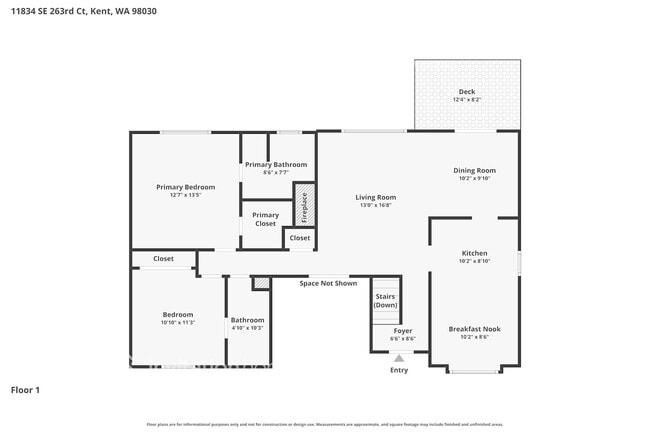 Foto del edificio - 11834 SE 263rd Ct