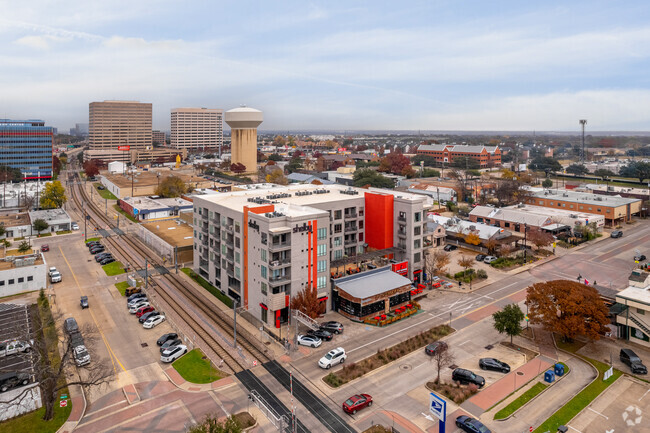 Aerial Photo - Shelby Residences