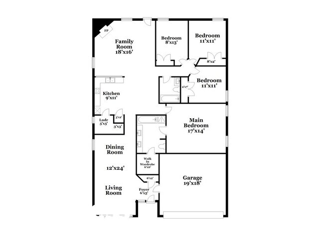 Foto del edificio - 2412 Ensenada Ln