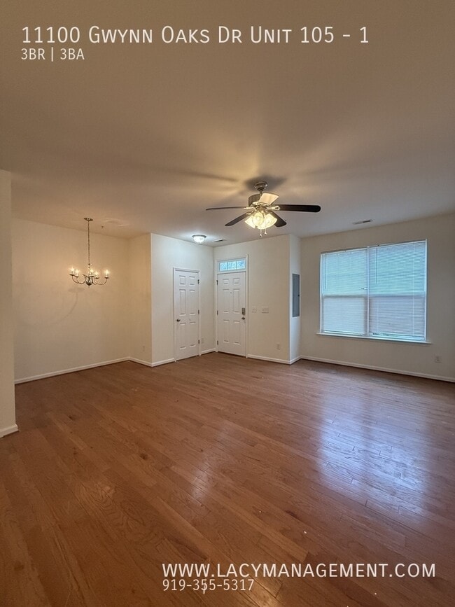 Foto del edificio - 11100 Gwynn Oaks Dr