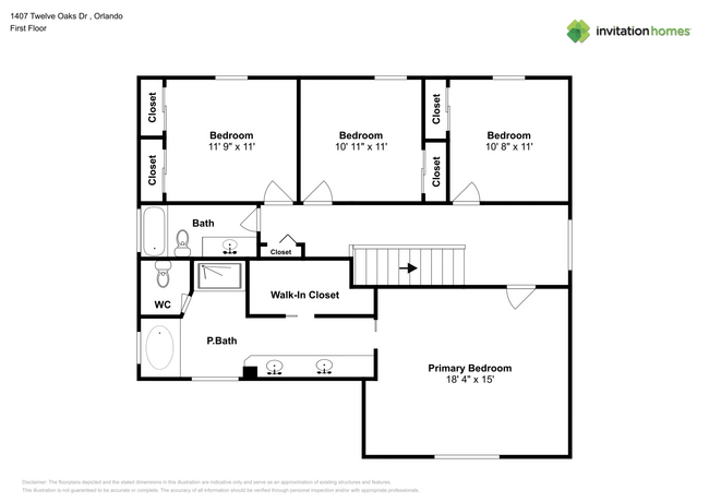 Building Photo - 1407 Twelve Oaks Dr