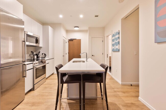 Foto del edificio - 131 Seaport Blvd