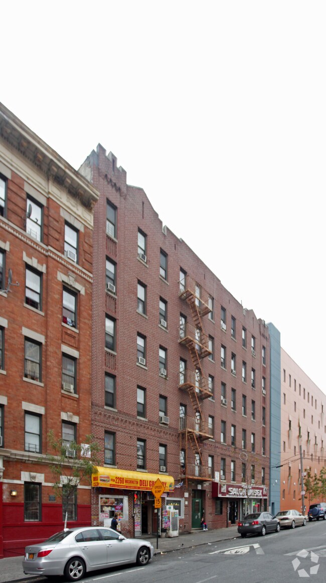 2260 Washington Ave Bronx, NY 10457 Rentals Bronx, NY