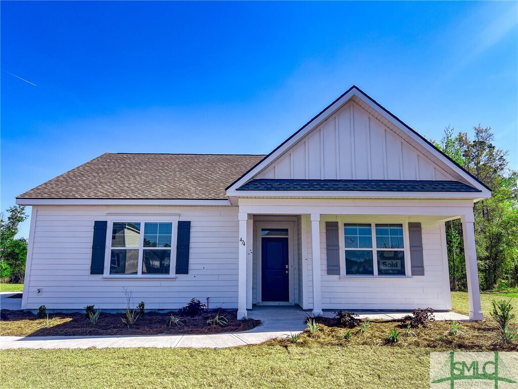 474 Logging Hl Dr, , GA 31324 House Rental in , GA