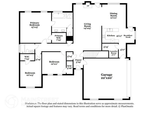 Foto del edificio - 110 Ashford Cove