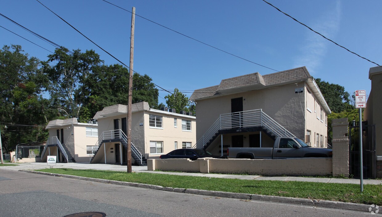 Foto del edificio - 1813-1823 W 6th St