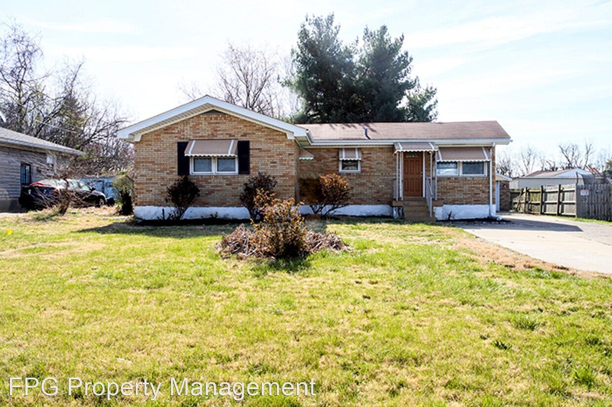 Foto principal - 3 br, 2 bath House - 3907 Cane Run Road