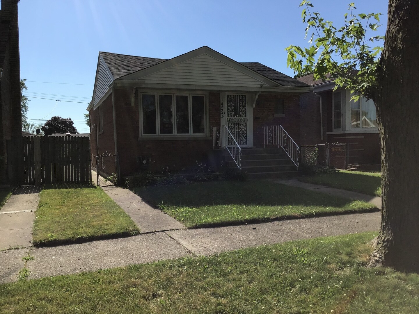 14524 S Union Ave, Riverdale, IL 60827 - House Rental in Riverdale, IL ...