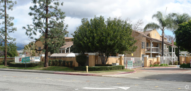 Building Photo - La Verne Senior Apartments