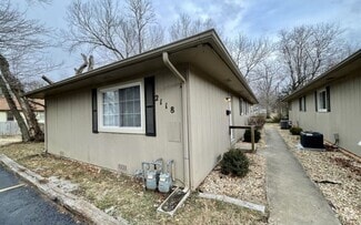 Building Photo - 2118 N Jefferson Ave