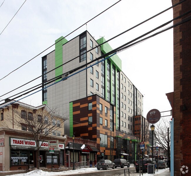 The Hub on Chestnut Apartments Philadelphia, PA