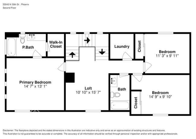 Foto del edificio - 22045 N 30th Dr