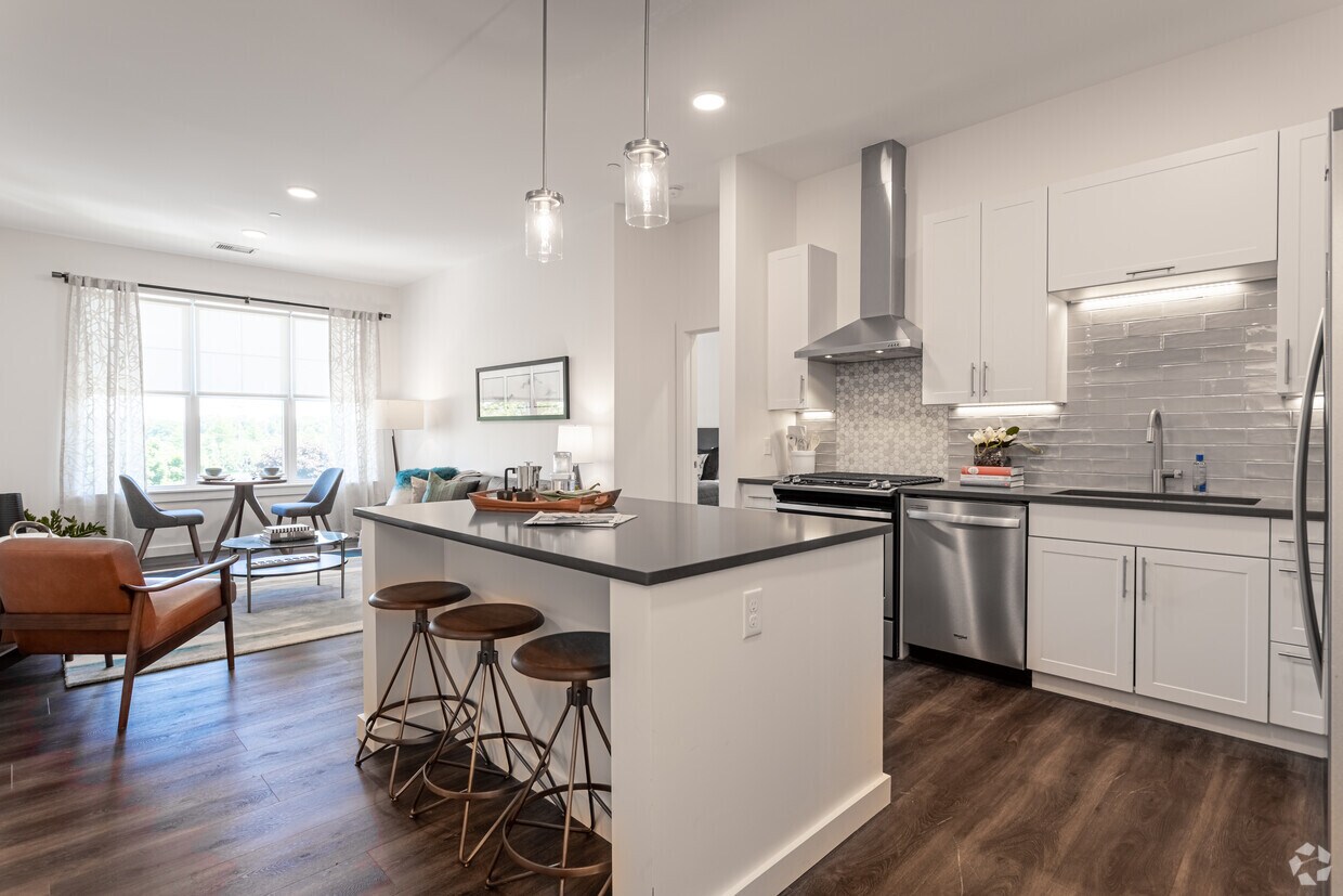 The Cove Apartments in Hingham, MA