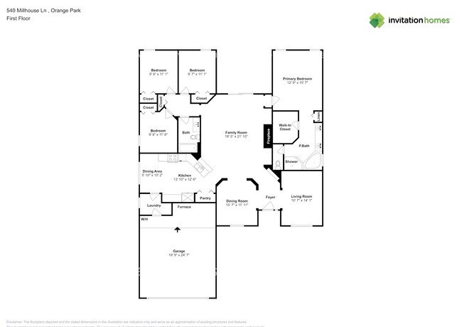 Foto del edificio - 540 Millhouse Ln