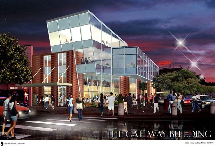 Primary Photo - Gateway Lofts